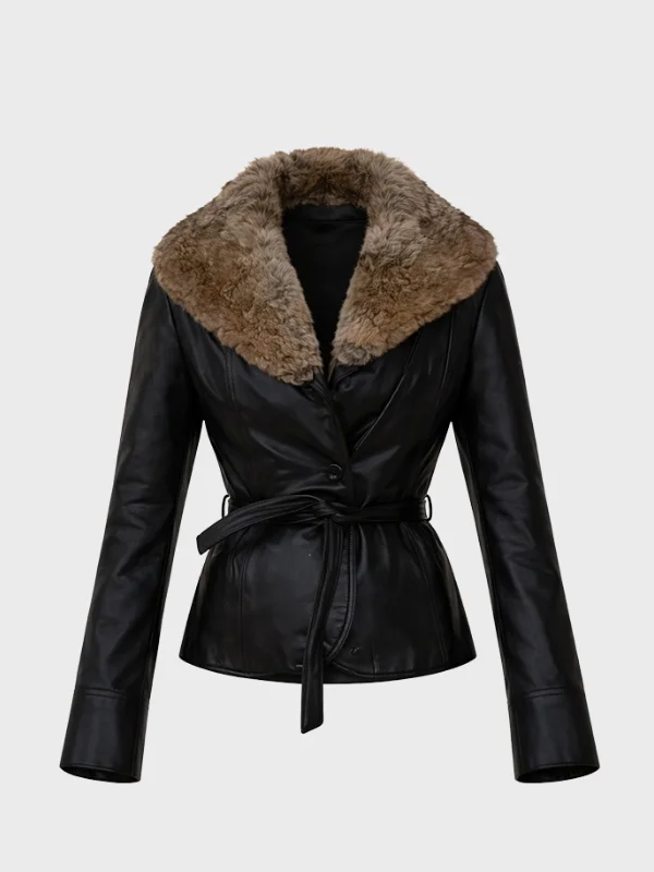 Haley Lu Richardson Ponies Jacket