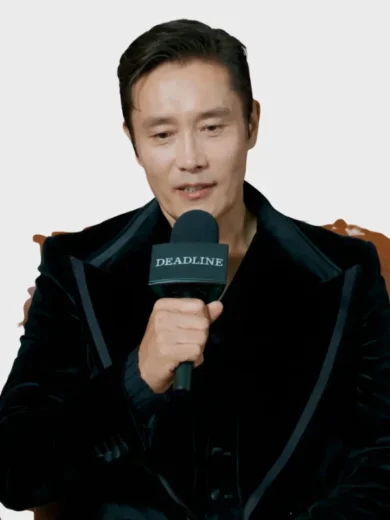 No Other Choice Lee Byung-hun Blazer