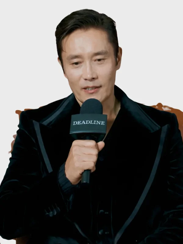 No Other Choice Lee Byung-hun Blazer