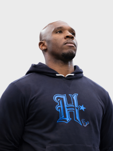 Houston Texans Sideline 2026 DeMeco Ryans Hoodie