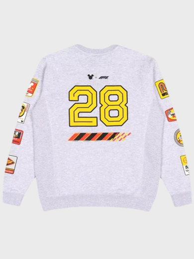 Disney x Formula 1 Sweatshirt