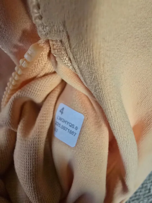 Lululemon Nulu NWT Rock Melon Define Cropped Jacket