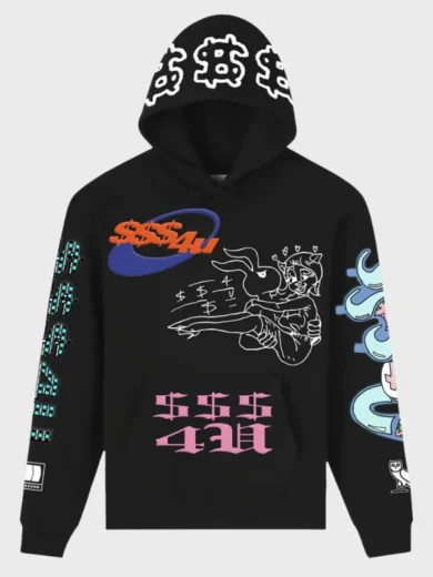 $$$4U OVO Hoodie