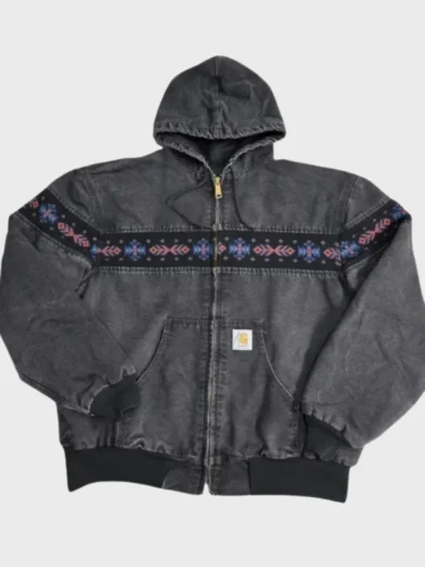 Carhartt Aztec Vintage Jacket