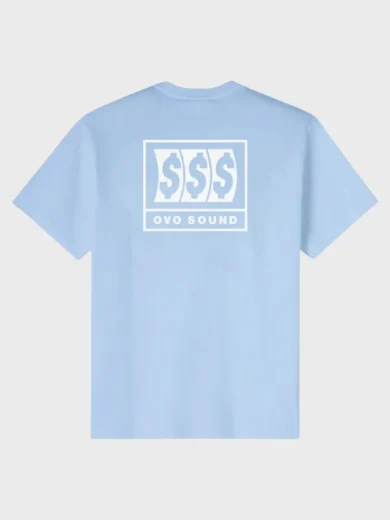 OVO $$$4U Collegiate T-Shirt