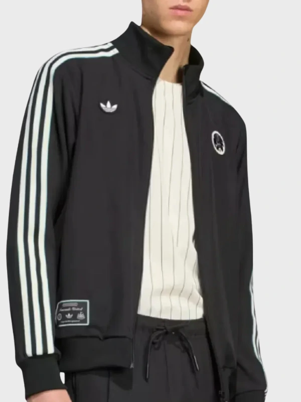 Newcastle United FC Terrace Icons Adidas Track Jacket