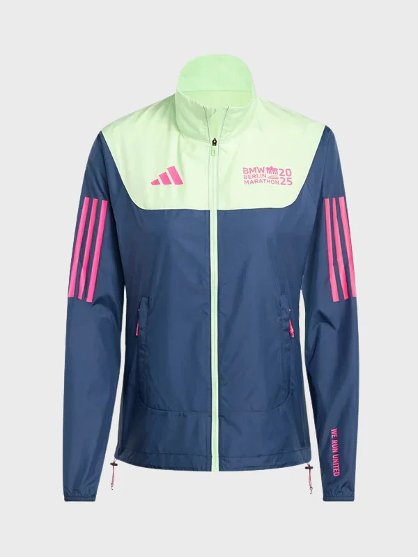 Adidas Berlin Marathon Jacket 2025