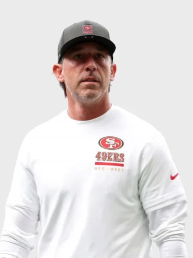 Kyle Shanahan 49ers Long Sleeves T-shirt