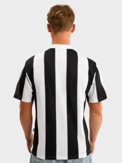 Adidas Newcastle United FC 95-96 Home Jersey