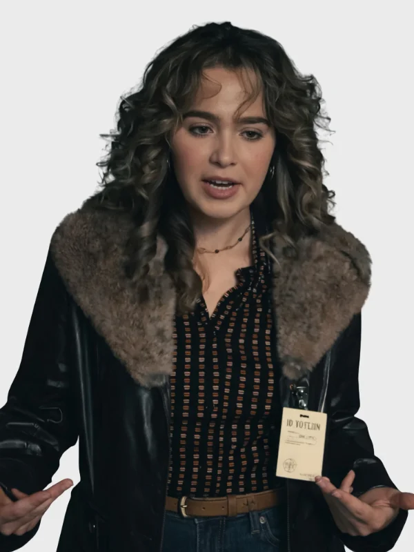 Haley Lu Richardson Ponies Jacket