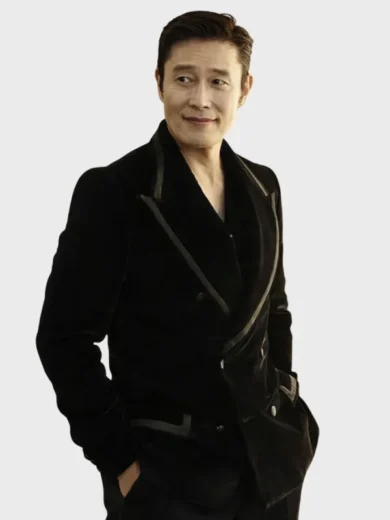No Other Choice Lee Byung-hun Blazer