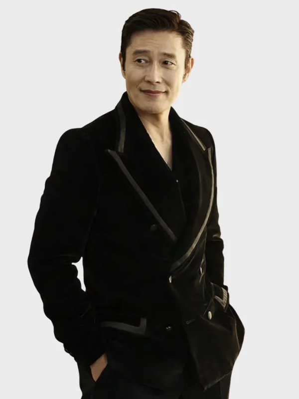No Other Choice Lee Byung-hun Blazer