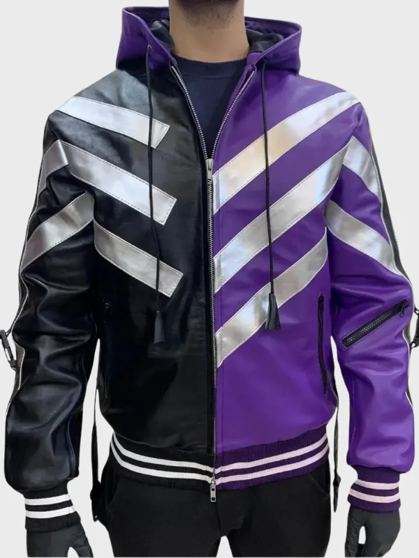 Tekken 8 Reina Jacket