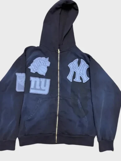 All League Cactus Jack Hoodie