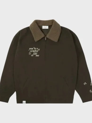 Cowboy Like Me Taylor Swift Jacket