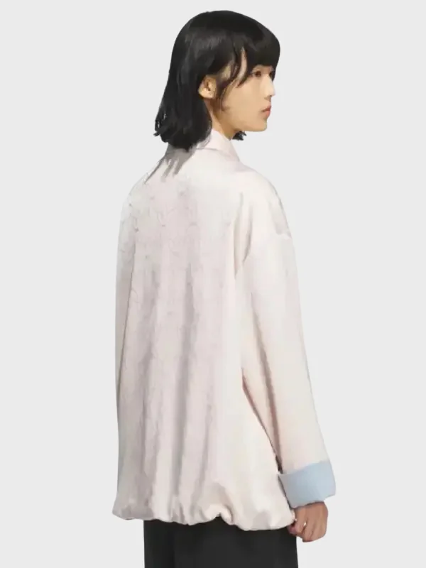 Adidas New Chinese Shirt Jacket