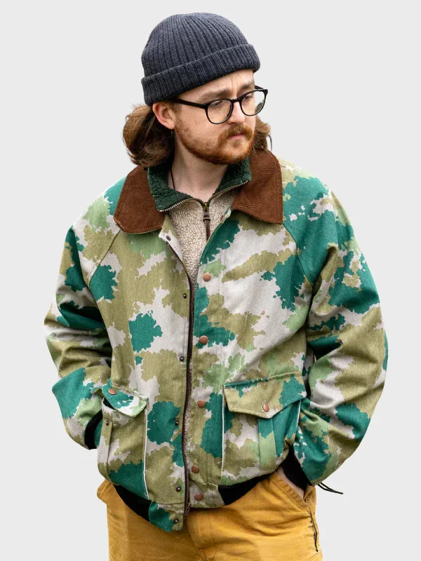 Bomber The McGrath Jacket
