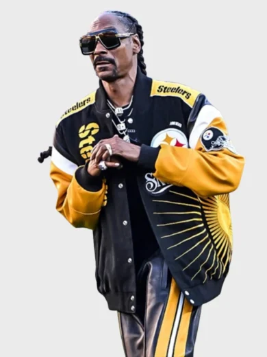 Snoop Dogg Sunday Night Football Jacket