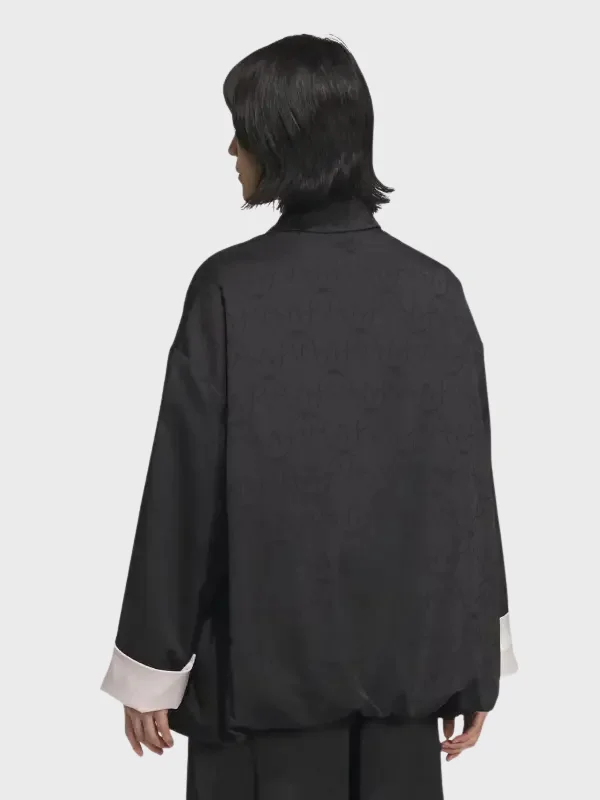 Adidas New Chinese Shirt Jacket