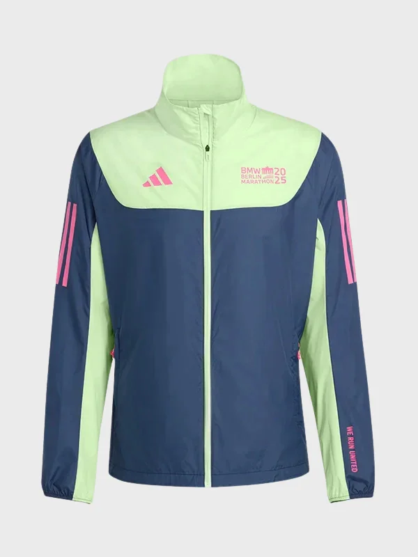 Adidas Berlin Marathon Jacket 2025