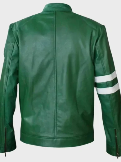 Leather Ben 10 Jacket