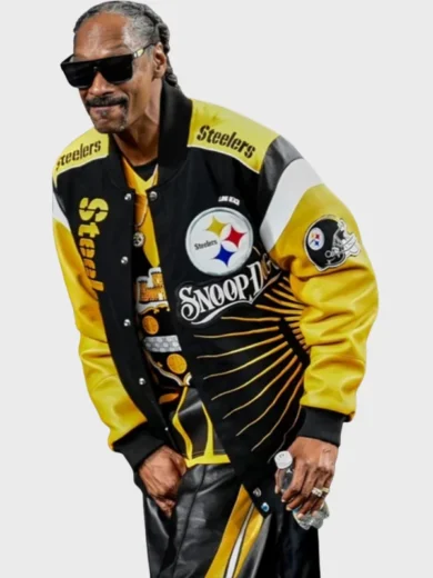 Snoop Dogg Sunday Night Football Jacket