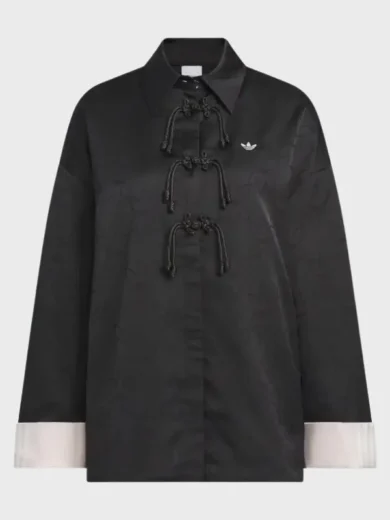 Adidas New Chinese Shirt Jacket