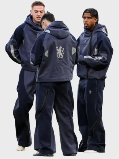 Chelsea Nike Tech Boreas Jacket