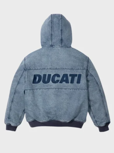 Ducati Supreme Jacket