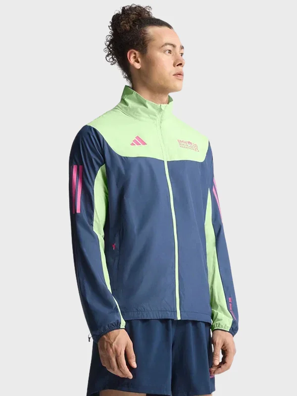 Adidas Berlin Marathon Jacket 2025