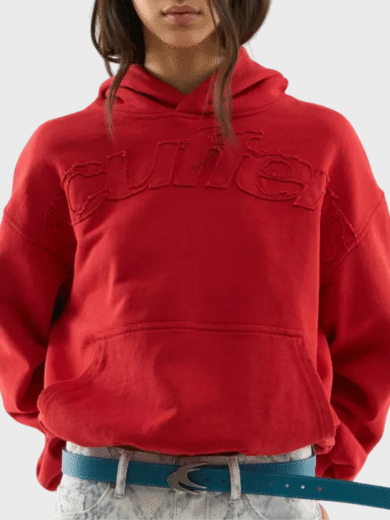 Scuffers Unisex Pullover Hoodie