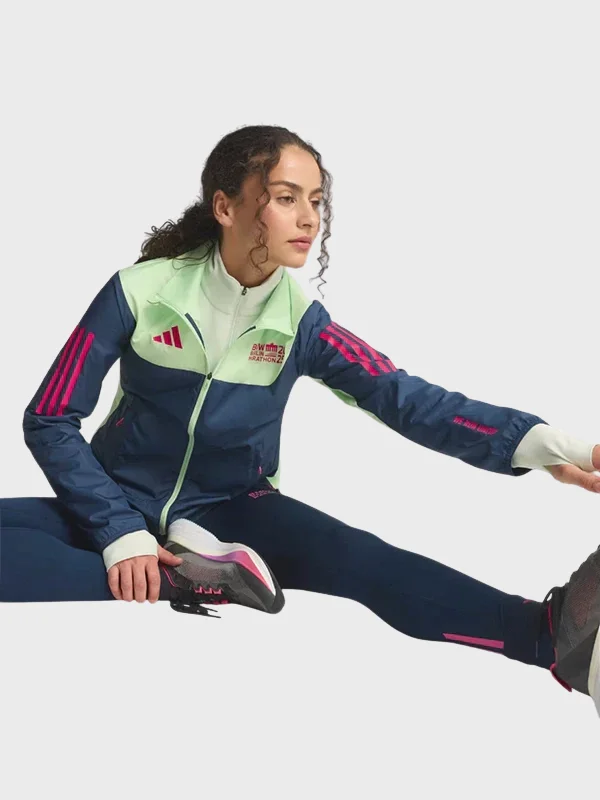 Adidas Berlin Marathon Jacket 2025