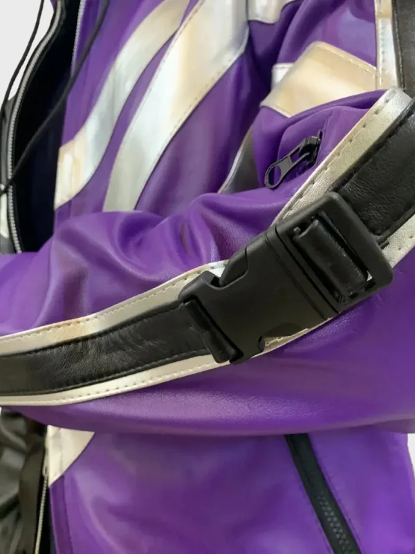 Tekken 8 Reina Jacket