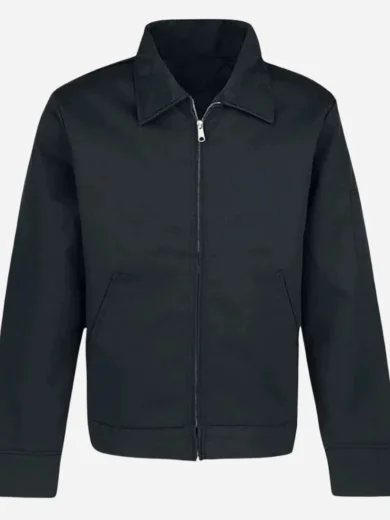 Reacher Alan Ritchson Jacket