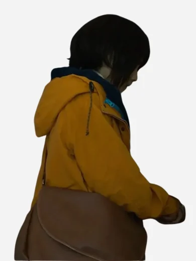 Yuzuha Usagi Alice in Borderland Yellow Jacket