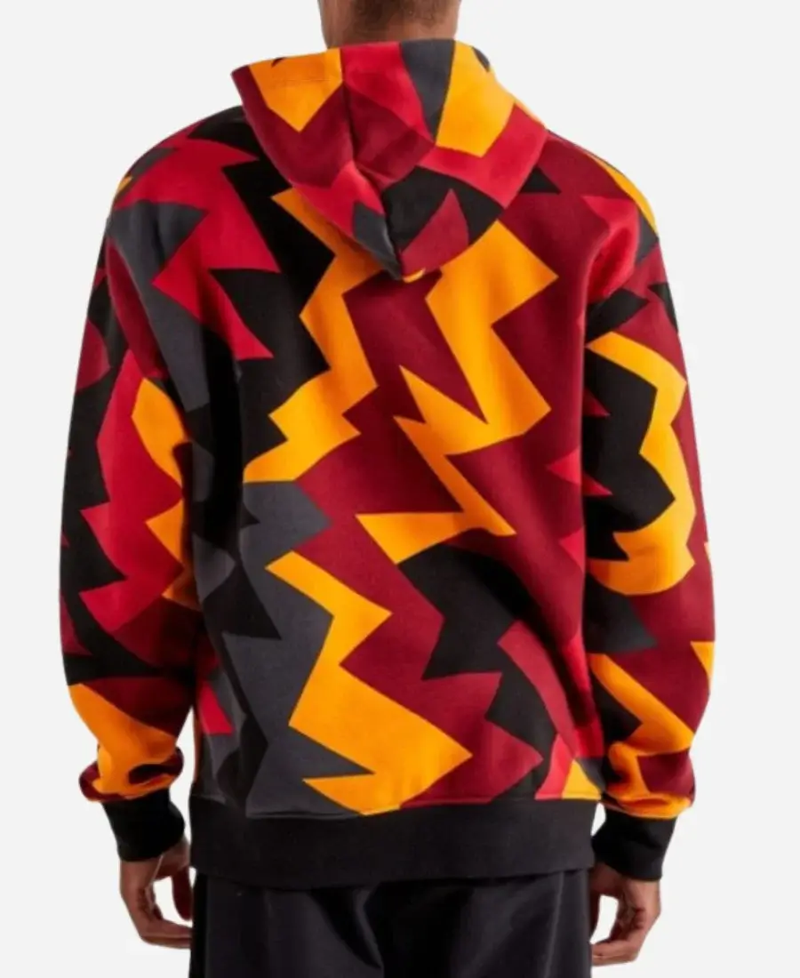 Kenny Payne Cobra Kai S6 Color Block Hoodie