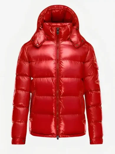 Bling Drake Hotline Puffer Jacket