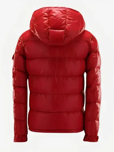 Bling Drake Hotline Puffer Jacket