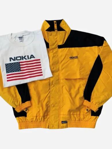 Drake Nokia Jacket