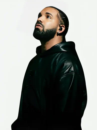 OVO Leather OG Hoodie