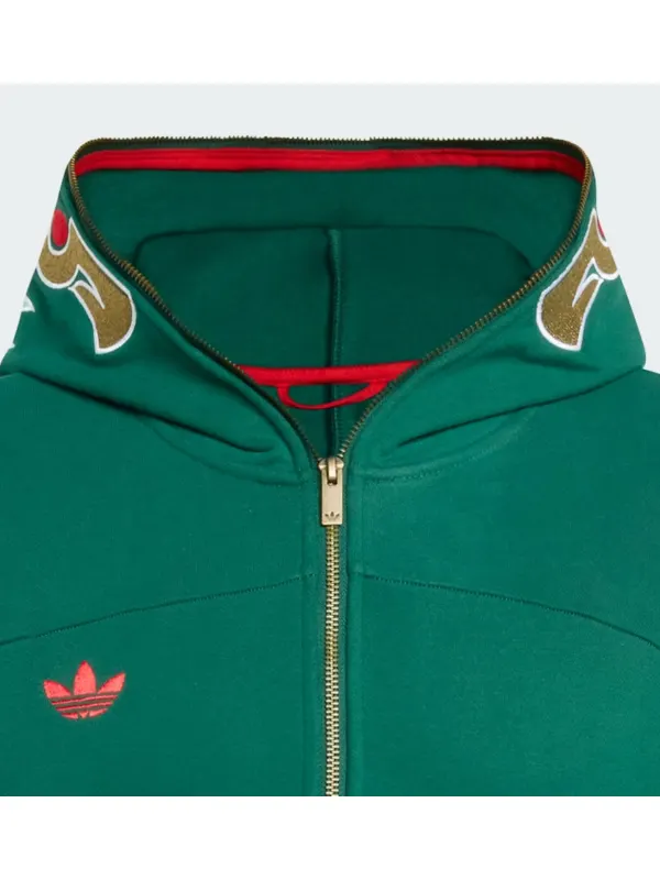 Adidas FIFA World Cup 26 Mexico Hoodie