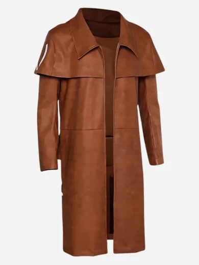 Ranger Duster Fallout NCR Leather Coat