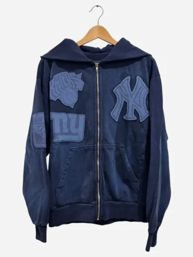 Travis Scott Fanatics Fest Hoodie