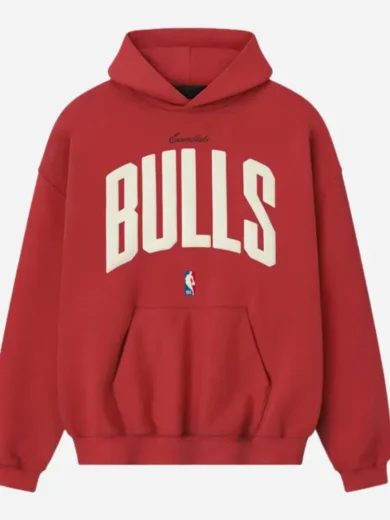 NBA Bulls 90s Fear of God Essentials Hoodie