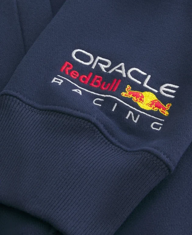 Hollister Red Bull Hoodie