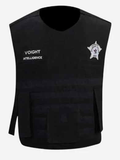 Chicago P.D S09 Police Hank Voight Tactical Vest