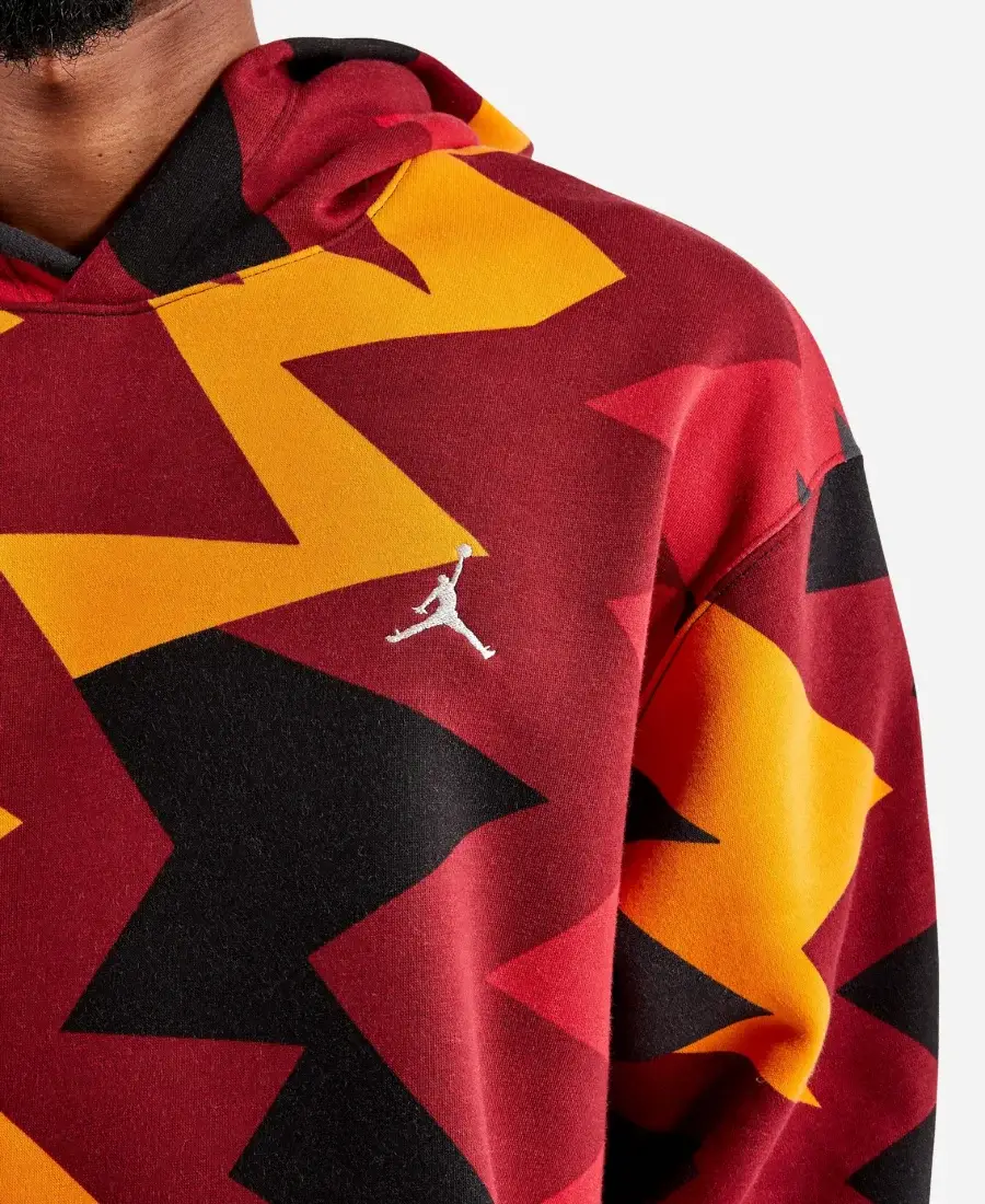 Kenny Payne Cobra Kai S6 Color Block Hoodie