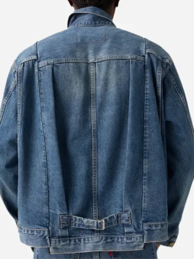 Levi’s x Sacai Men’s Denim Jacket