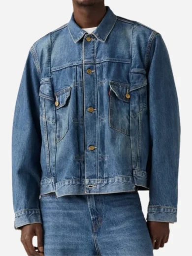 Levi’s x Sacai Men’s Denim Jacket