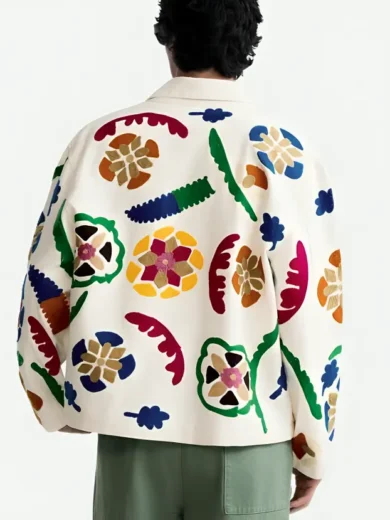 UK Munveer Jabbal Love Island Jacket